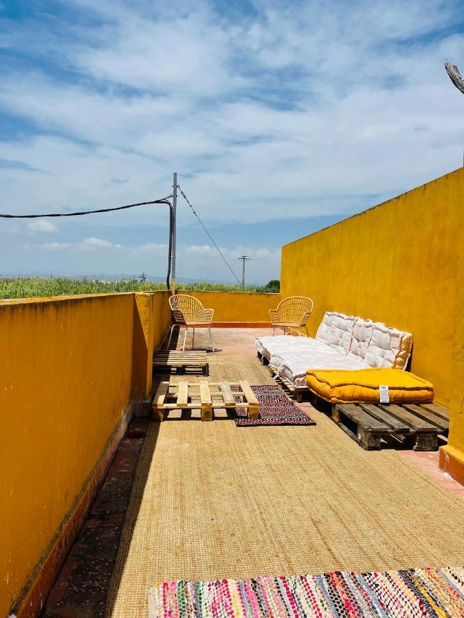 Ferienhaus Casa Del Palmar Loft Valencia