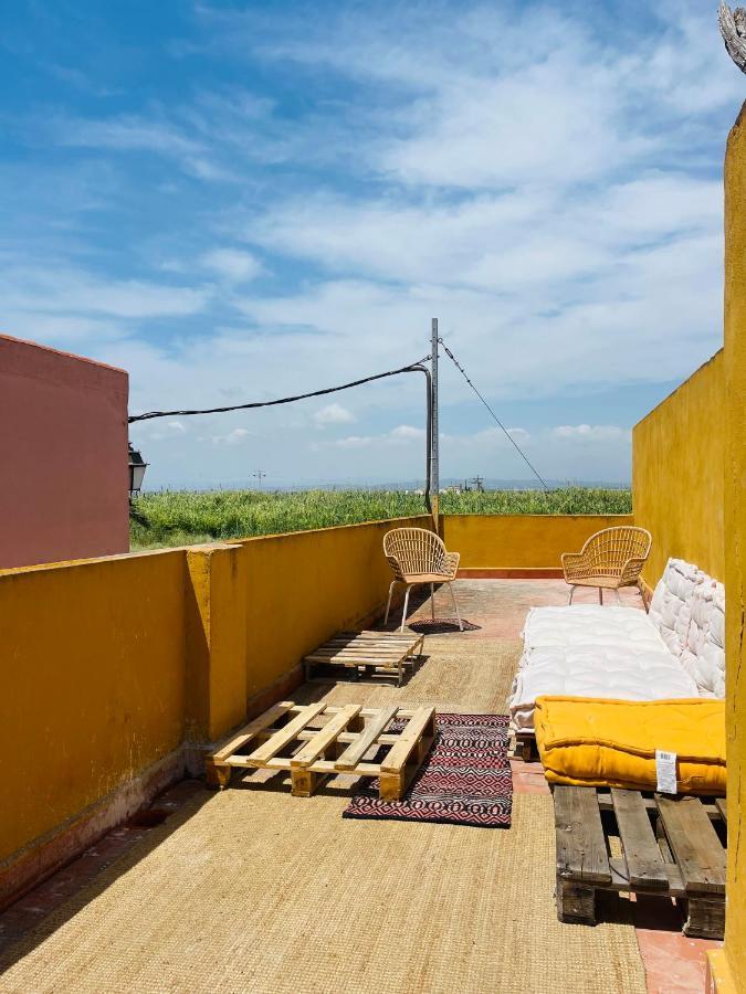 Ferienhaus Casa Del Palmar Loft *